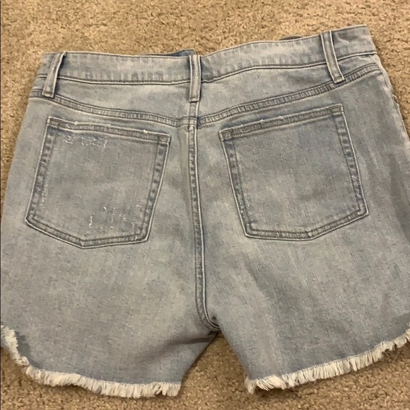 Wild & Fable High Rise Shorts - Picture 2 of 4